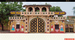 Desktop Screenshot of chokhidhani.com